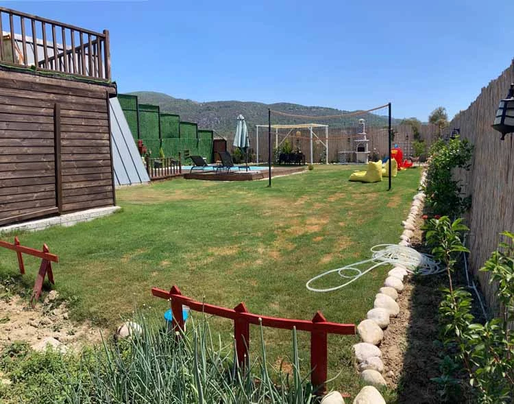 Bungalov Kumsal - 4