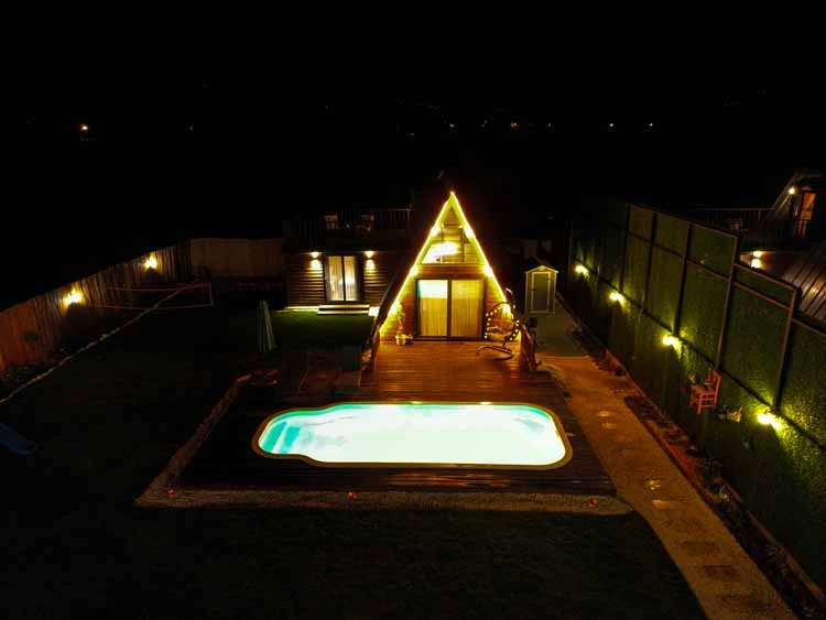 Bungalov Kumsal - 19