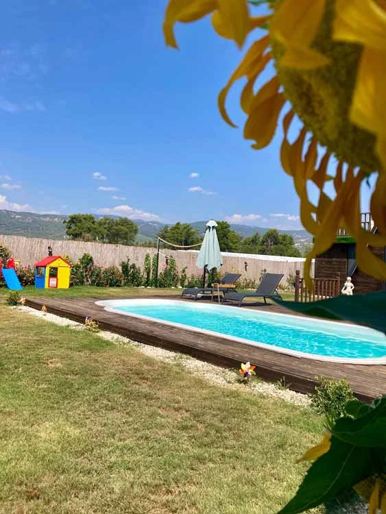 Bungalov Kumsal - 2