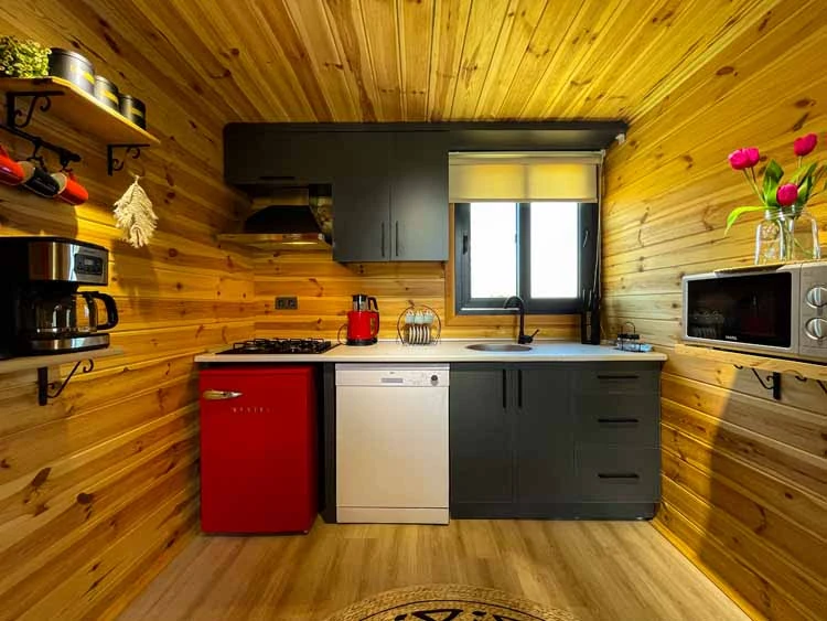 Bungalov Kumsal - 40