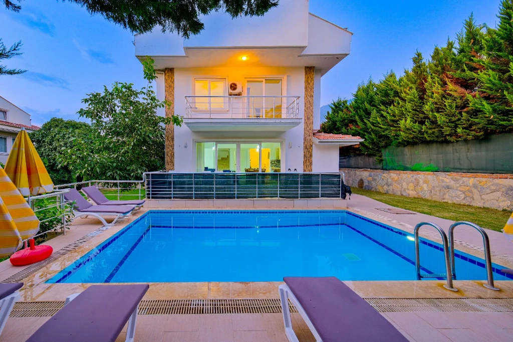 Villa Dikili Ölüdeniz - 7