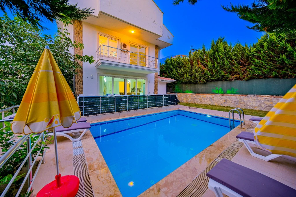Villa Dikili Ölüdeniz - 9