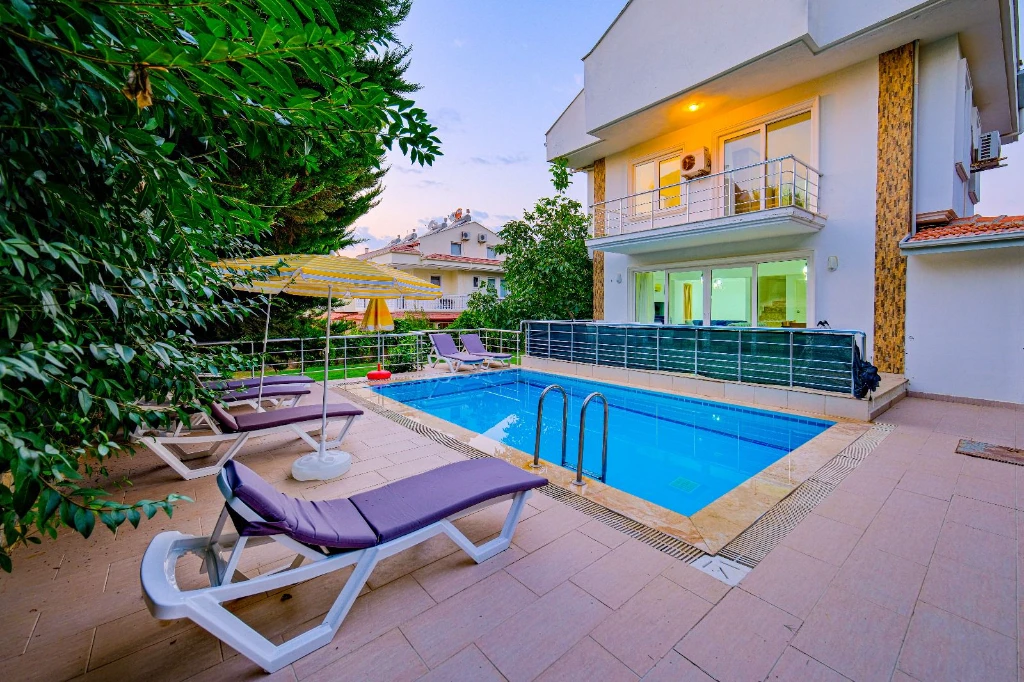 Villa Dikili Ölüdeniz - 3