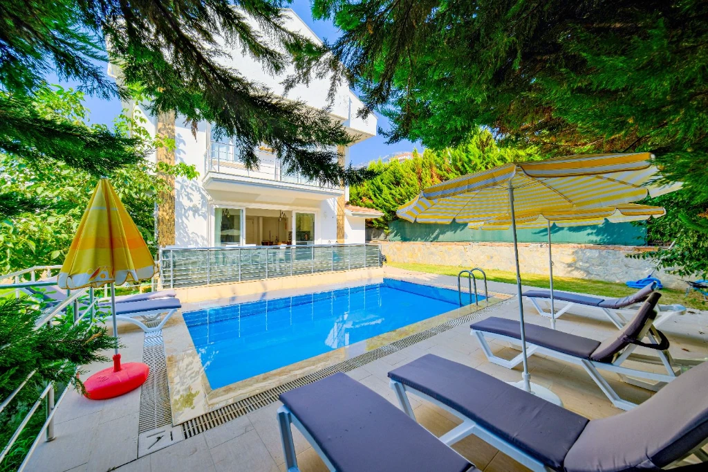 Villa Dikili Ölüdeniz - 2