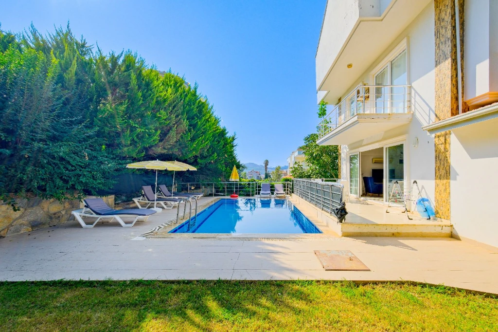 Villa Dikili Ölüdeniz - 4