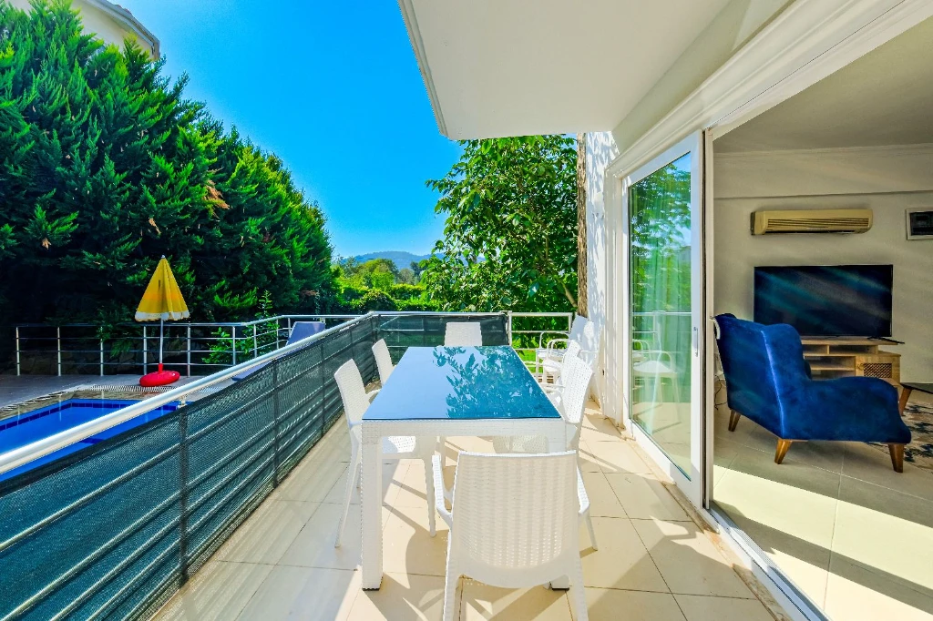 Villa Dikili Ölüdeniz - 8