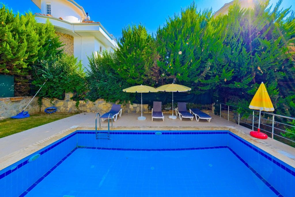 Villa Dikili Ölüdeniz - 6