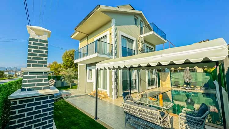 Villa Göl 1 - 11