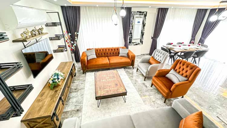 Villa Göl 1 - 29