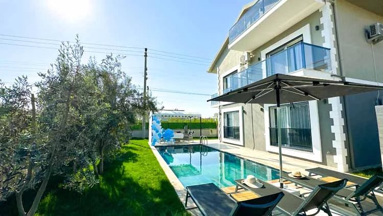 Villa Göl 2 Villa Göl 2