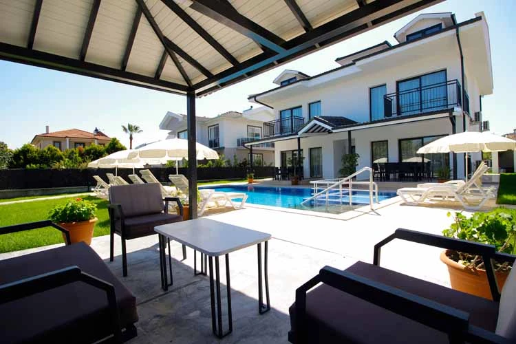 Villa Oliva Nera Dalyan Villa Oliva Nera Dalyan - 15
