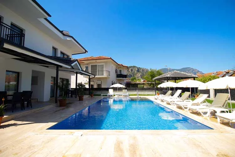 Villa Oliva Nera Dalyan Villa Oliva Nera Dalyan - 4