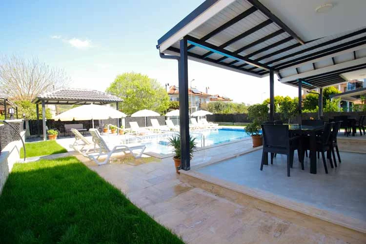 Villa Oliva Nera Dalyan Villa Oliva Nera Dalyan - 18