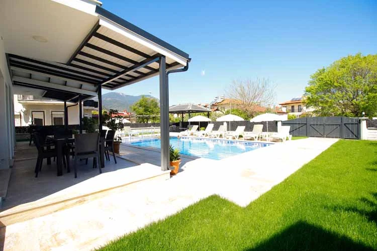 Villa Oliva Nera Dalyan Villa Oliva Nera Dalyan - 3