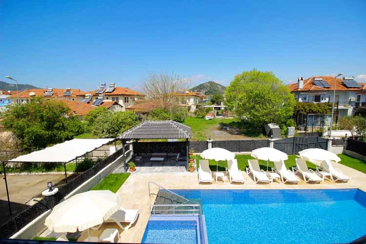 Villa Oliva Nera Dalyan Villa Oliva Nera Dalyan - 14