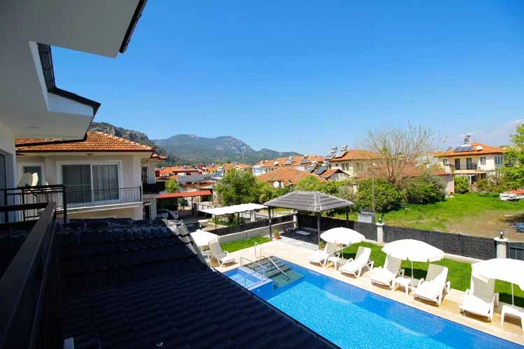 Villa Oliva Nera Dalyan Villa Oliva Nera Dalyan - 12