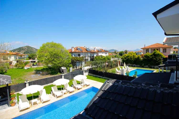 Villa Oliva Nera Dalyan Villa Oliva Nera Dalyan - 13