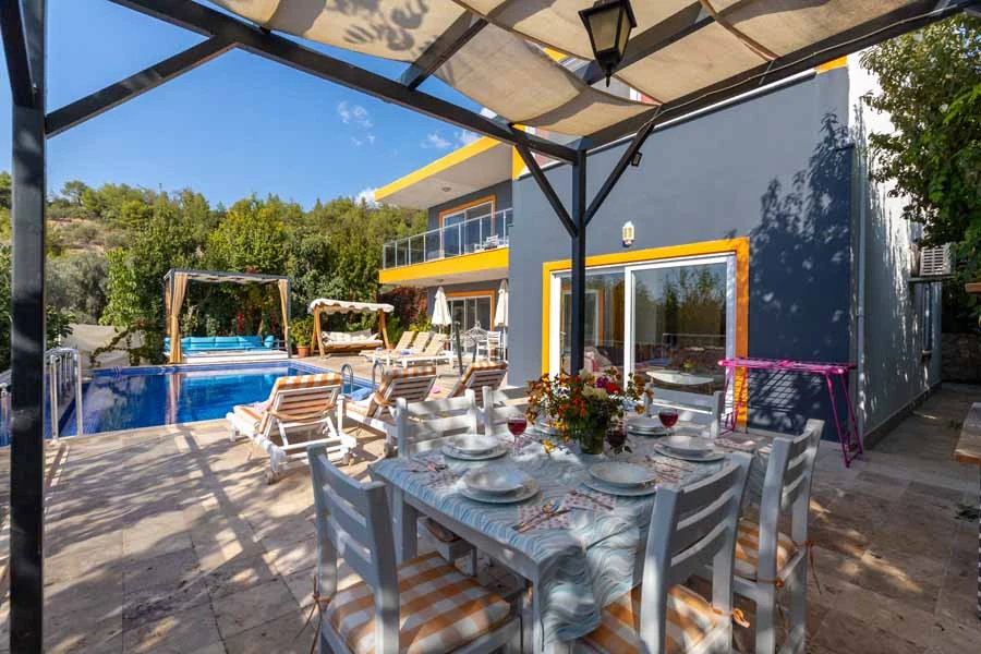 Villa Sultan İslamlar - 22