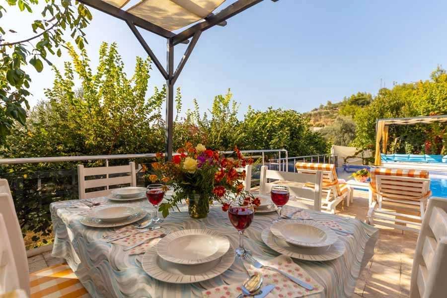 Villa Sultan İslamlar - 20