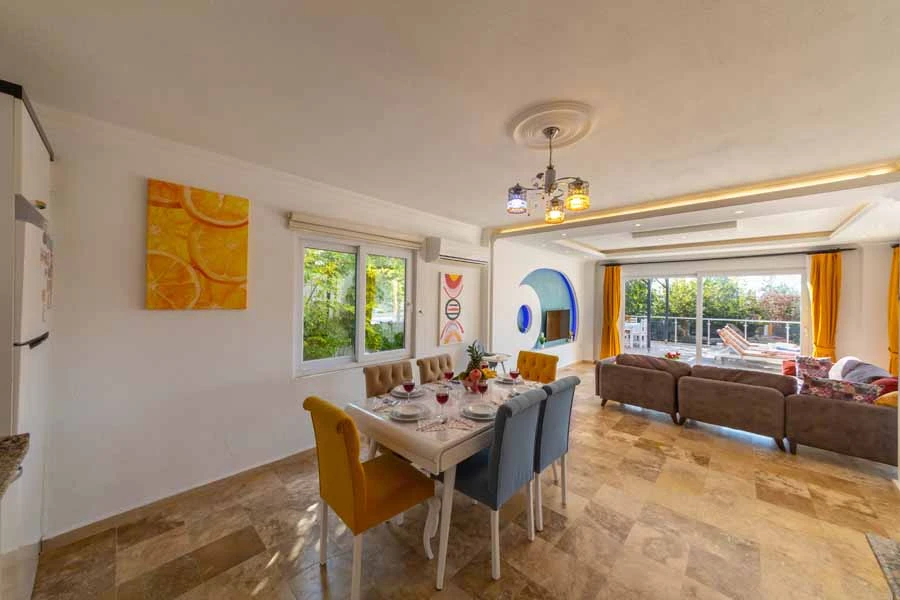 Villa Sultan İslamlar - 37