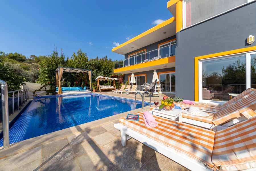 Villa Sultan İslamlar - 4