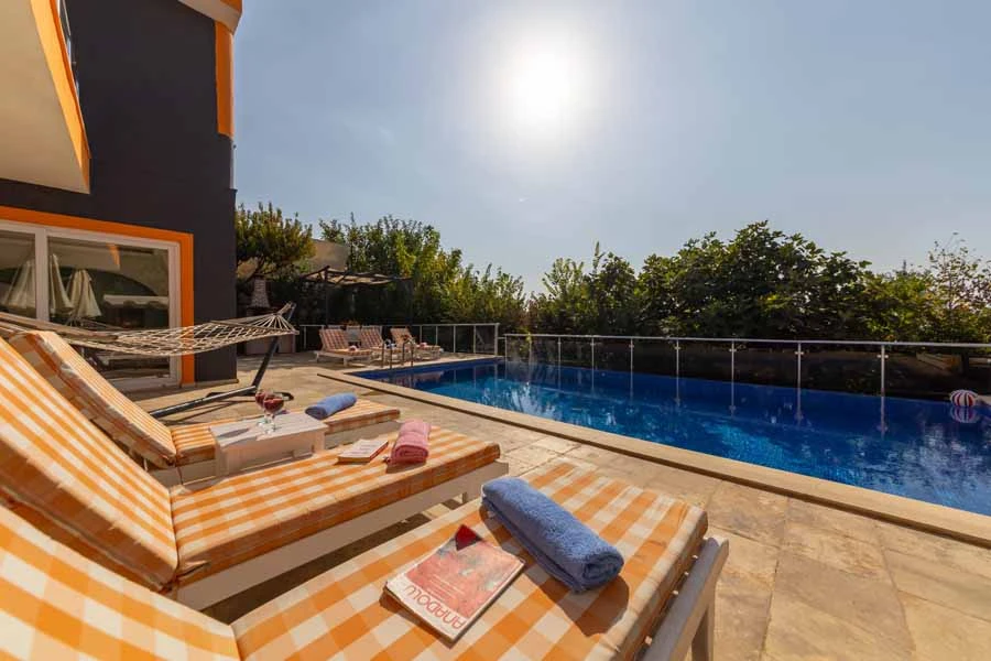 Villa Sultan İslamlar - 6