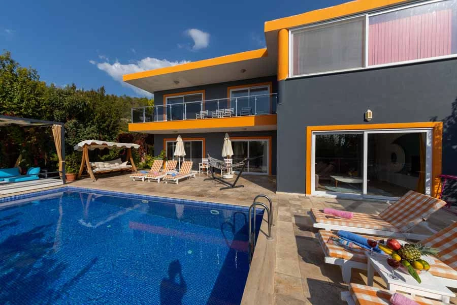 Villa Sultan İslamlar - 9