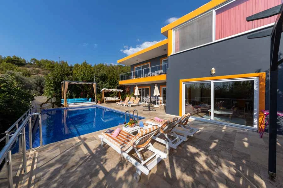 Villa Sultan İslamlar - 10
