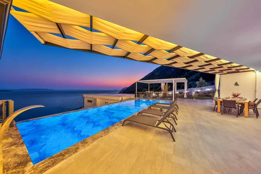 Villa Nar Kaş Villa Nar Kaş - 39