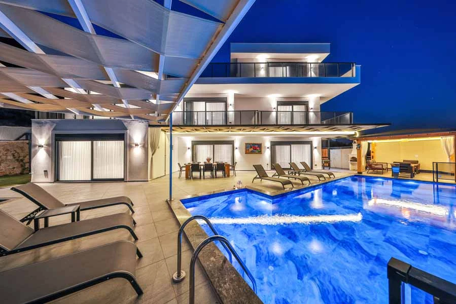 Villa Nar Kaş Villa Nar Kaş - 36