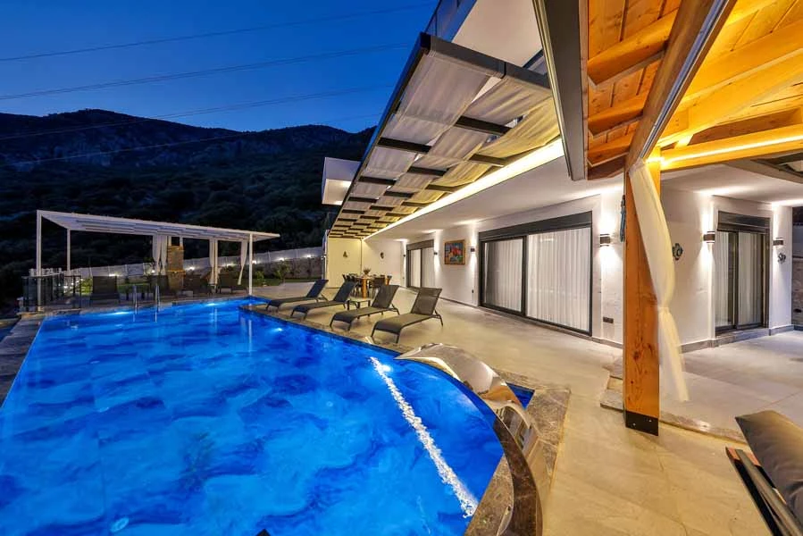Villa Nar Kaş Villa Nar Kaş - 37