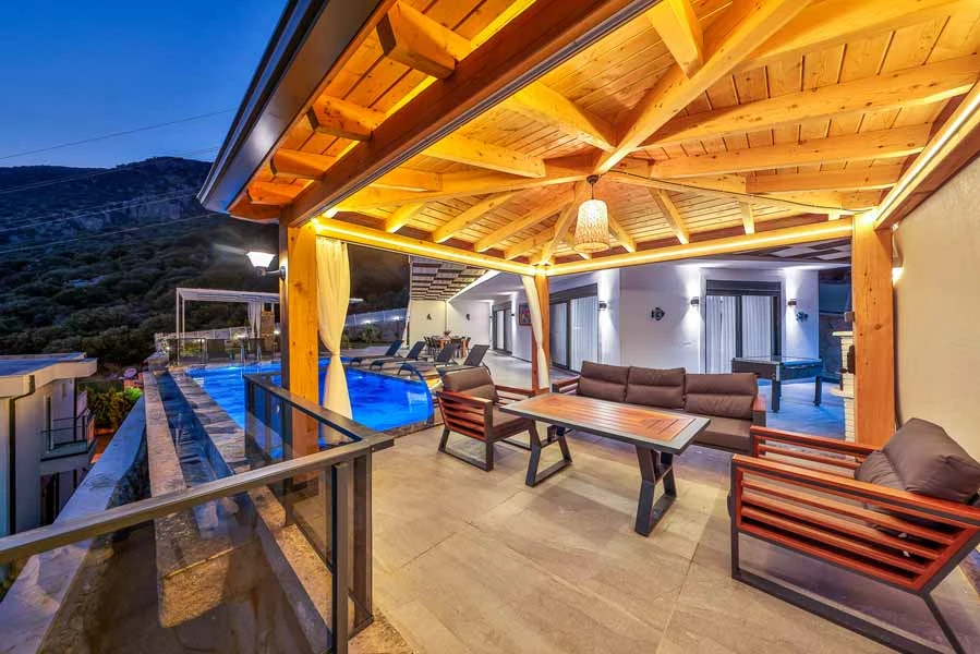 Villa Nar Kaş Villa Nar Kaş - 38