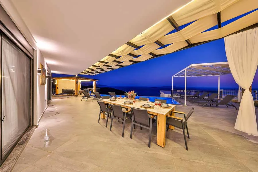 Villa Nar Kaş Villa Nar Kaş - 35