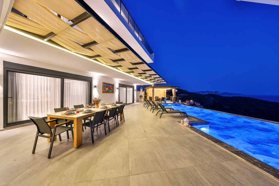 Villa Nar Kaş Villa Nar Kaş - 42