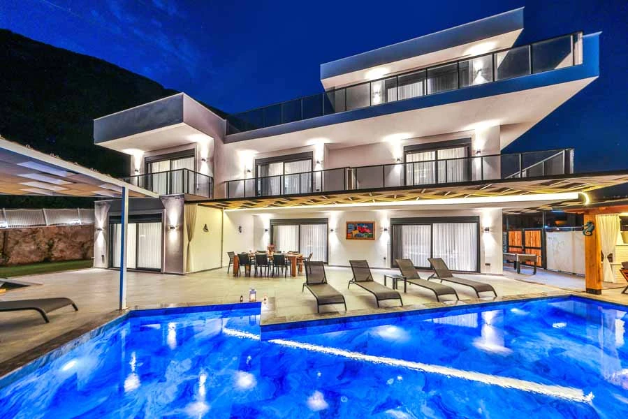 Villa Nar Kaş Villa Nar Kaş - 47