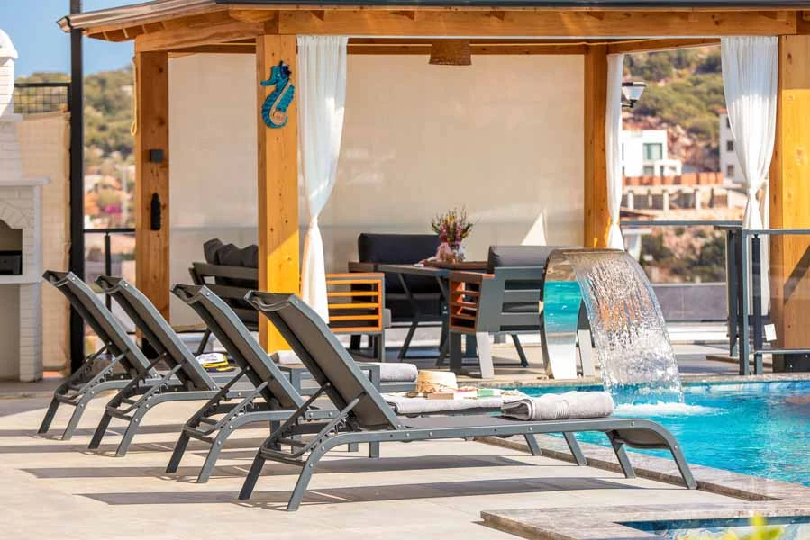 Villa Nar Kaş Villa Nar Kaş - 22