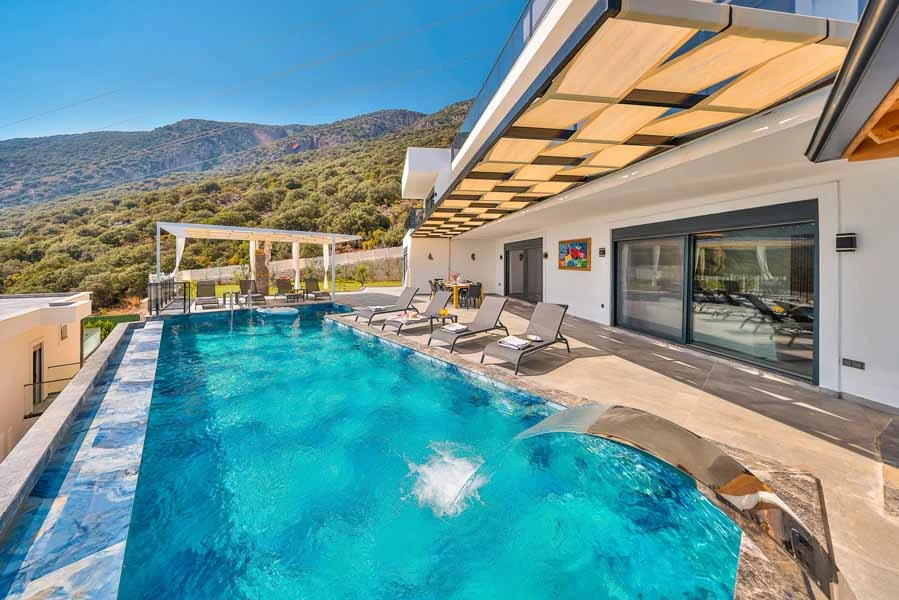 Villa Nar Kaş Villa Nar Kaş - 3