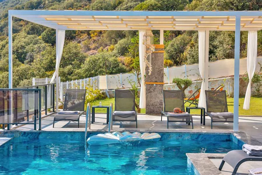 Villa Nar Kaş Villa Nar Kaş - 8