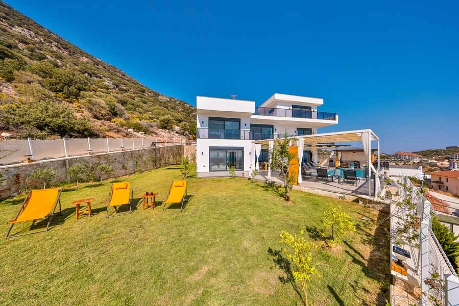 Villa Nar Kaş Villa Nar Kaş - 33