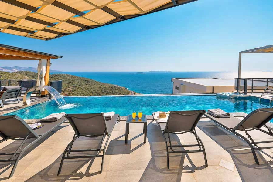 Villa Nar Kaş Villa Nar Kaş - 4