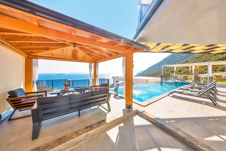 Villa Nar Kaş Villa Nar Kaş - 17