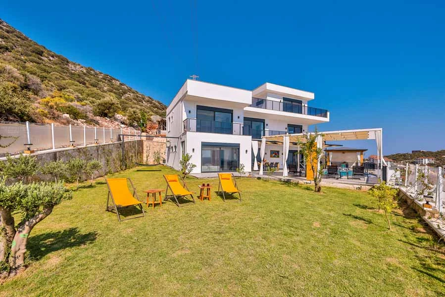 Villa Nar Kaş Villa Nar Kaş - 24