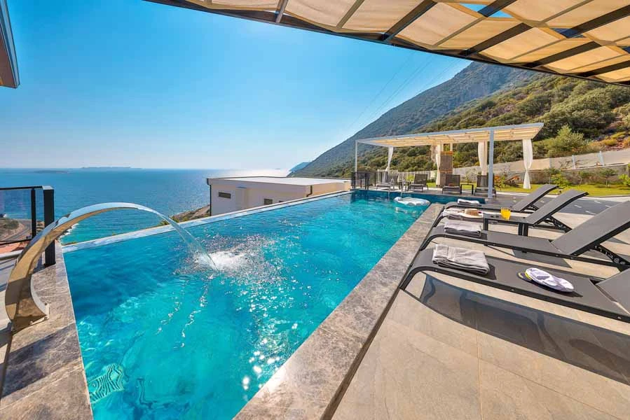 Villa Nar Kaş Villa Nar Kaş - 2