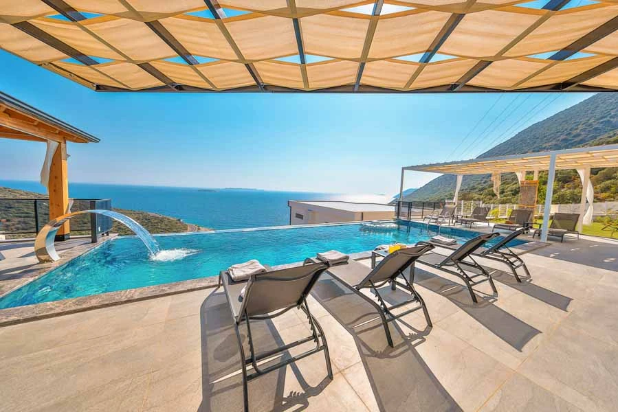 Villa Nar Kaş Villa Nar Kaş - 7