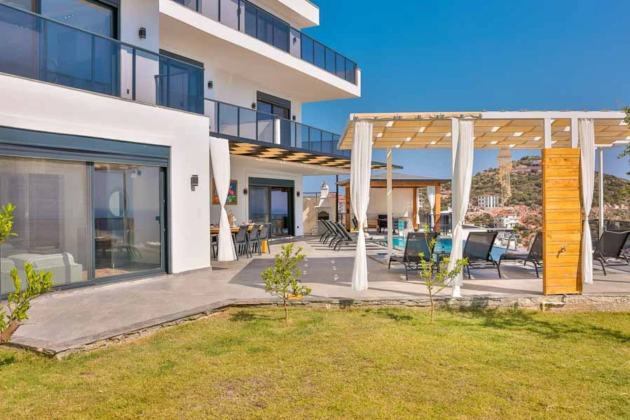 Villa Nar Kaş Villa Nar Kaş - 32