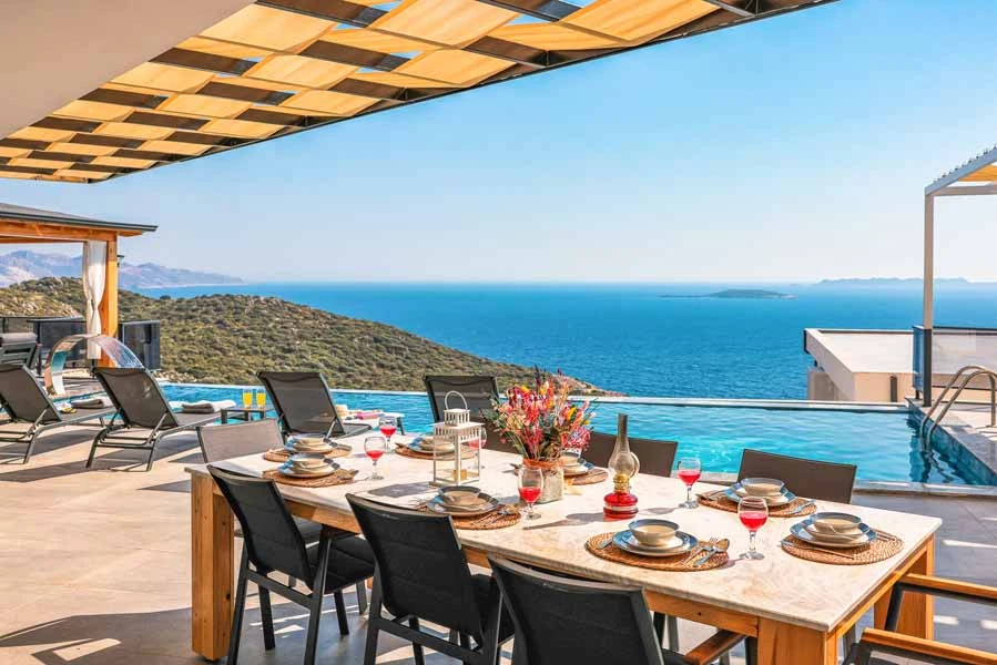 Villa Nar Kaş Villa Nar Kaş - 20