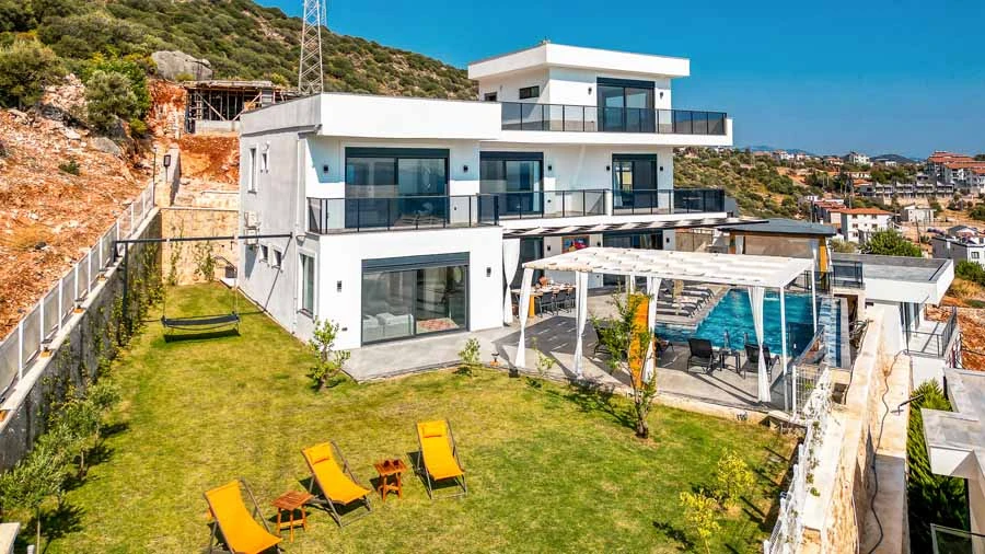 Villa Nar Kaş Villa Nar Kaş - 62