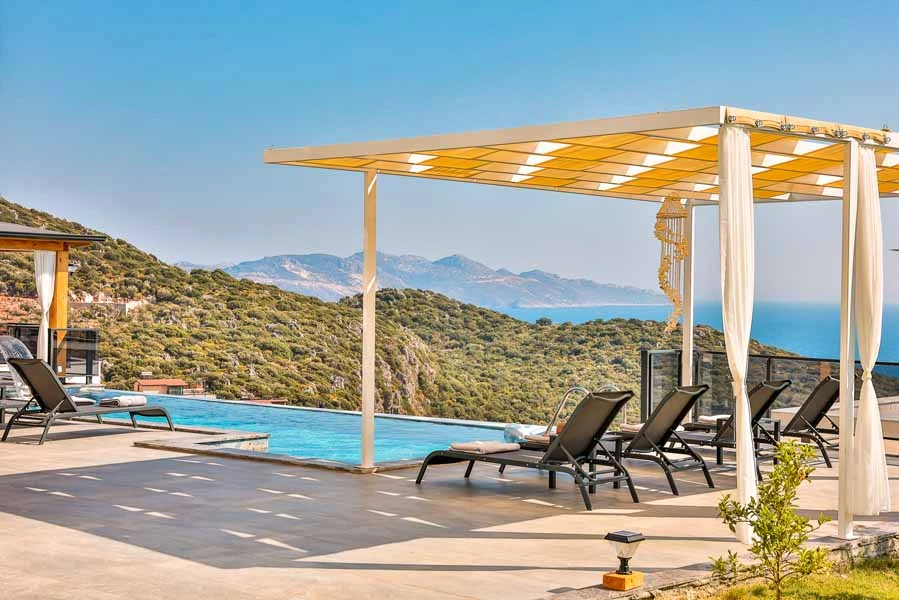 Villa Nar Kaş Villa Nar Kaş - 18