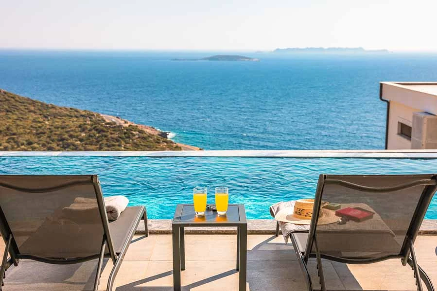 Villa Nar Kaş Villa Nar Kaş - 12
