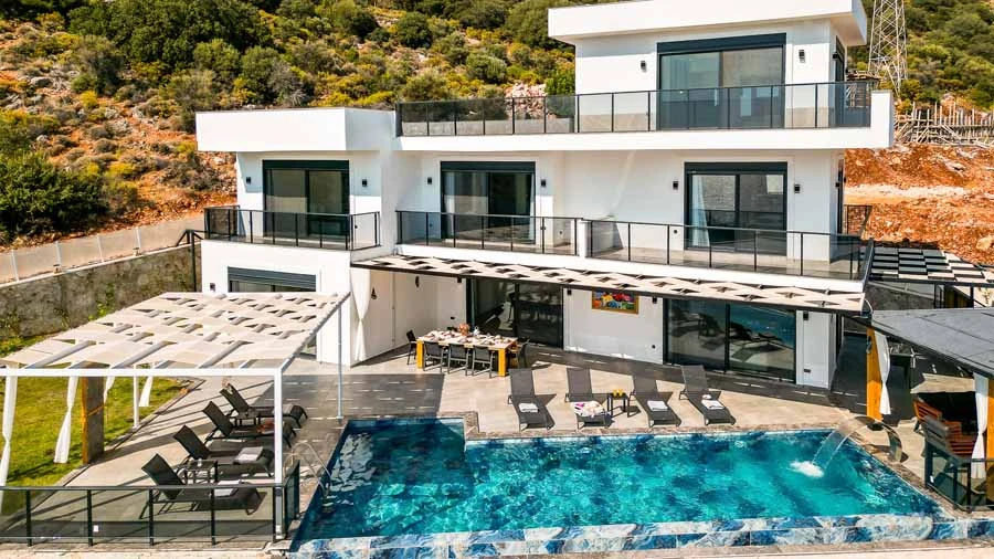 Villa Nar Kaş Villa Nar Kaş - 56